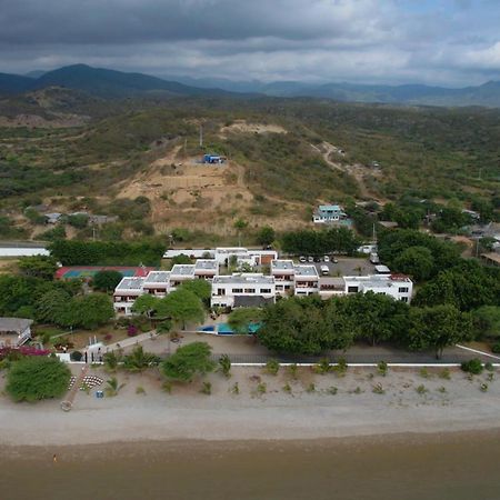 Hosteria Del Parque Hotel Мачалия Екстериор снимка