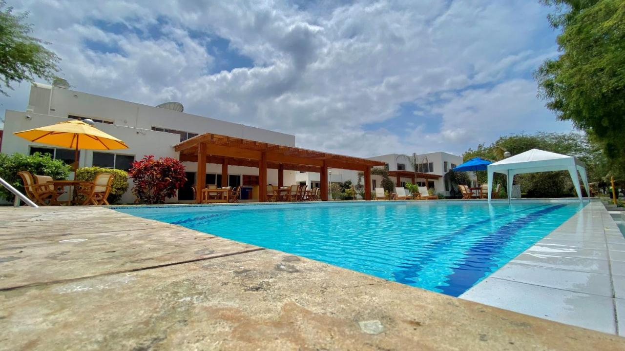 Hosteria Del Parque Мачалия Екстериор снимка
