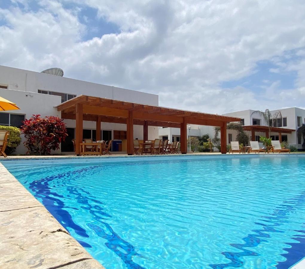 Hosteria Del Parque Мачалия Екстериор снимка