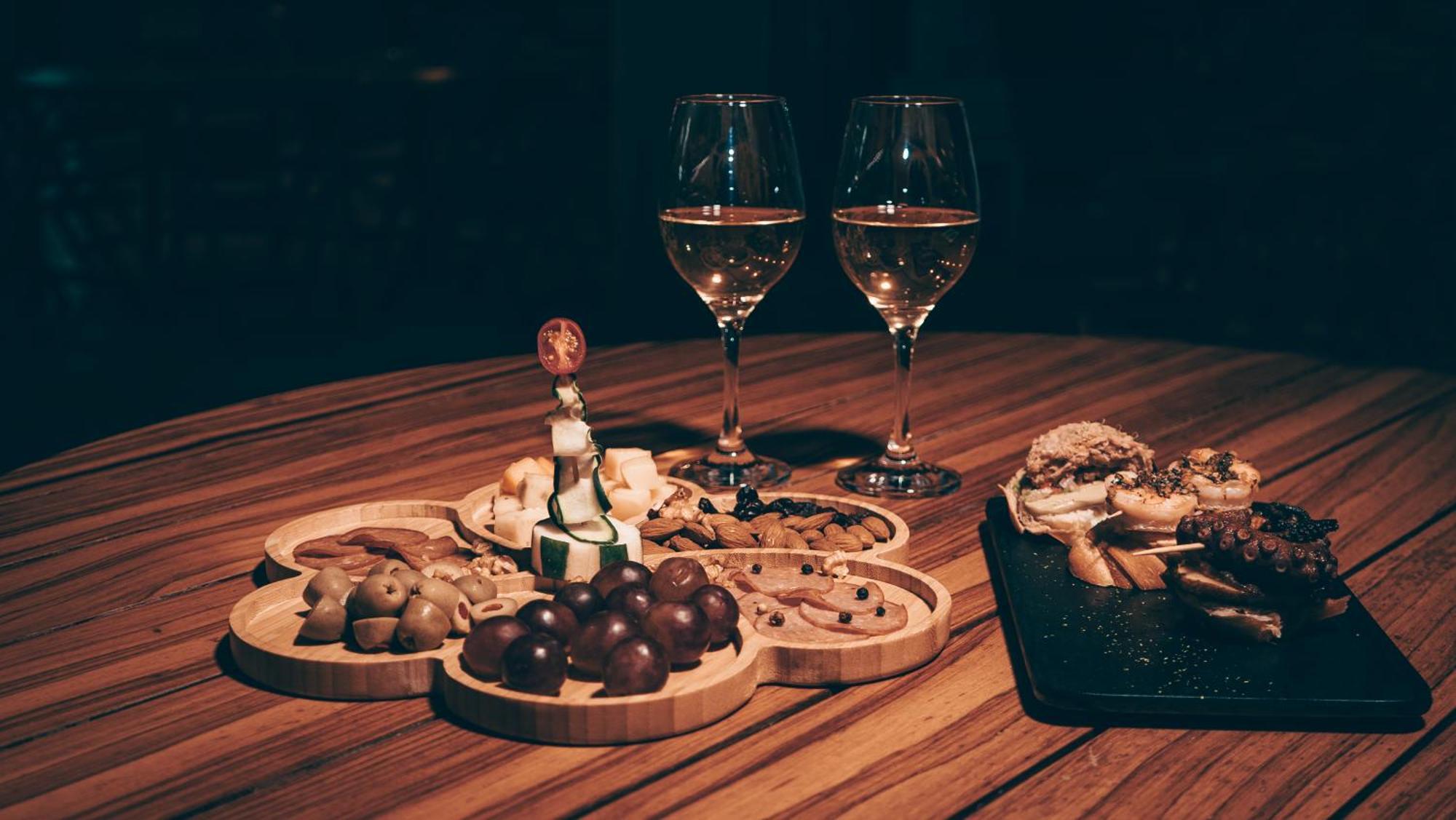 Hosteria Del Parque Мачалия Екстериор снимка