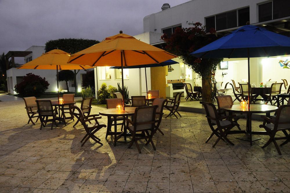 Hosteria Del Parque Мачалия Екстериор снимка