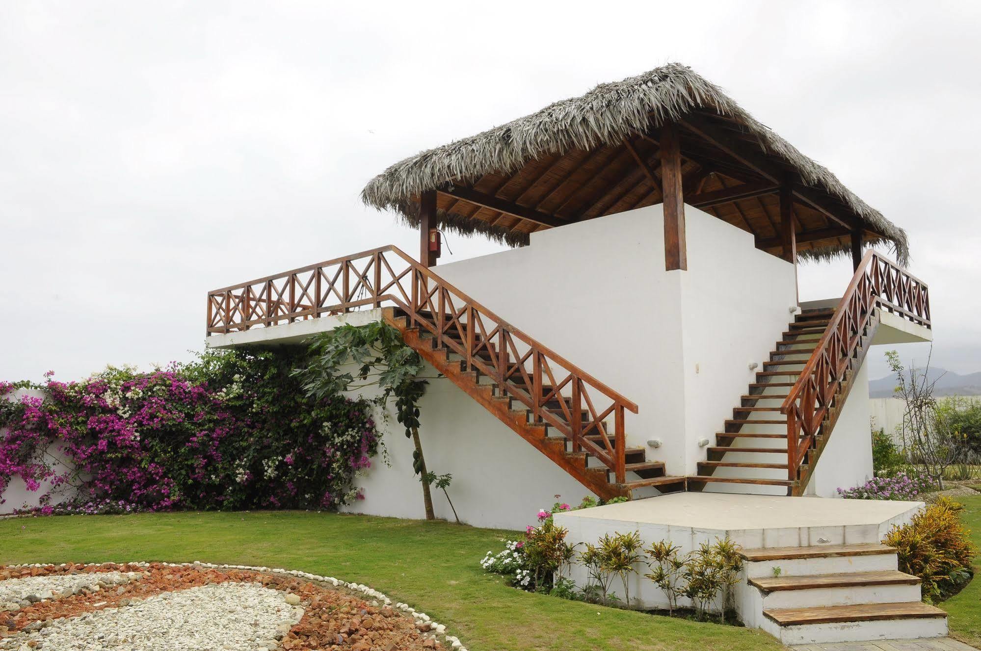 Hosteria Del Parque Мачалия Екстериор снимка